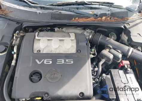 2008 Nissan Maxima 3.5 Se из США, поврежденный, VIN 1N4BA41E68C824690